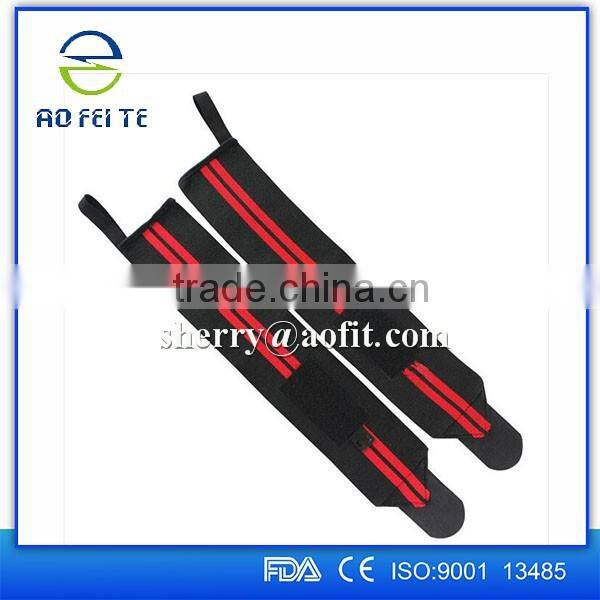 custom cotton wristbands, lifting sweat wrist band, weightlifting wrist wraps
