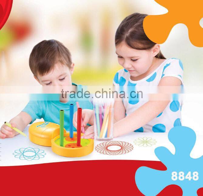 DWI Learning & Educational drawing projector toys for child.
