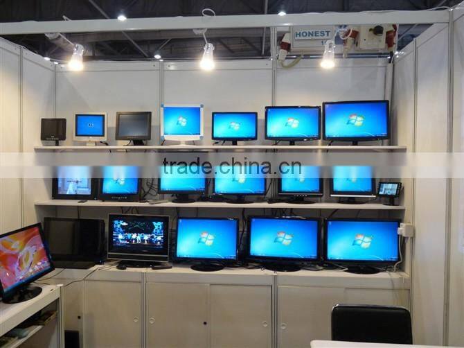 White Cheap Slim 15.6" HD LED TV