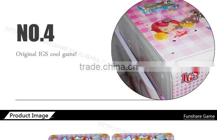 karaoke machine mini arcade game machine