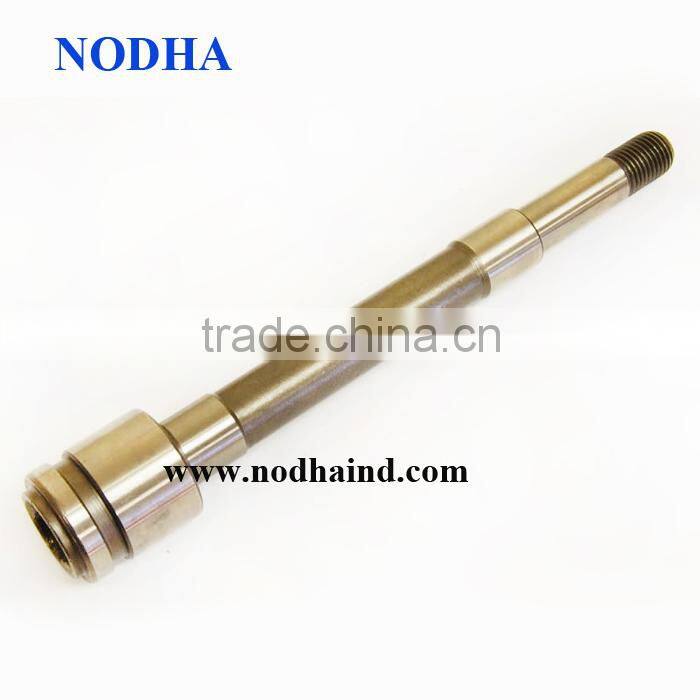Precision oil shaft, OEM shaft, steel shaft custom made shaft
