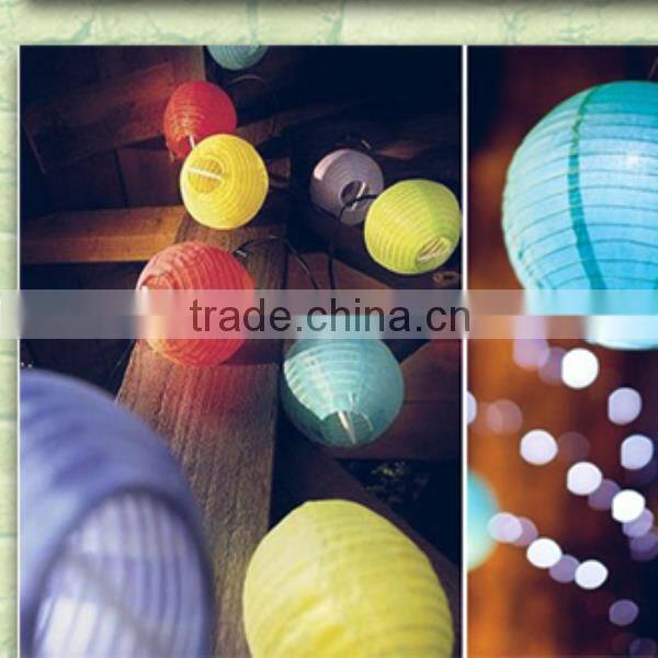 bamboo lantern