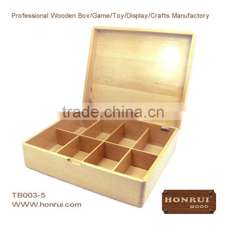 wooden packaging with new style