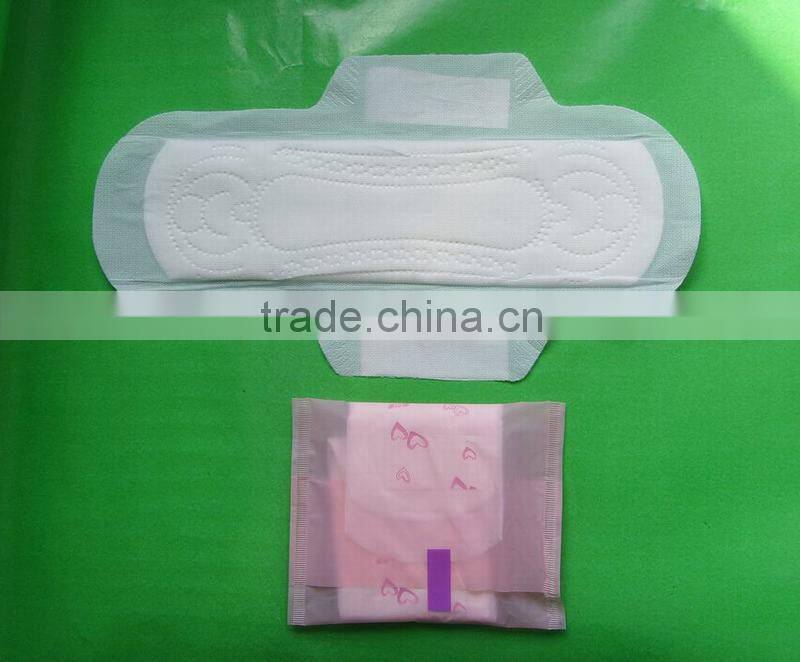 Ultra Thin Regular Day Use Sanitary Dry Napkin