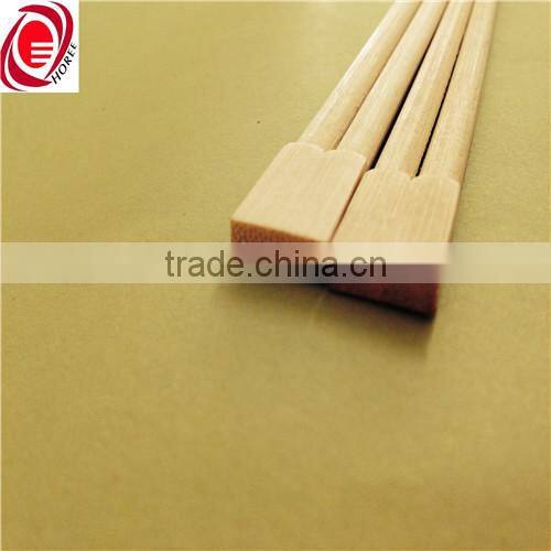 Chinese sample free bamboo disposable chopsticks for wholesale