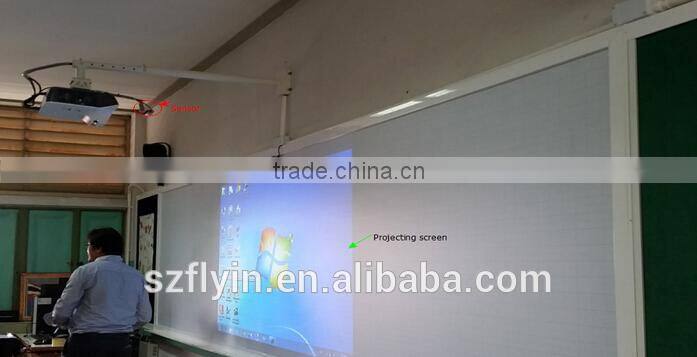 IWB smartboard, Finger touch smartboard portable interactive whiteboards for school wireless interactive whiteboard