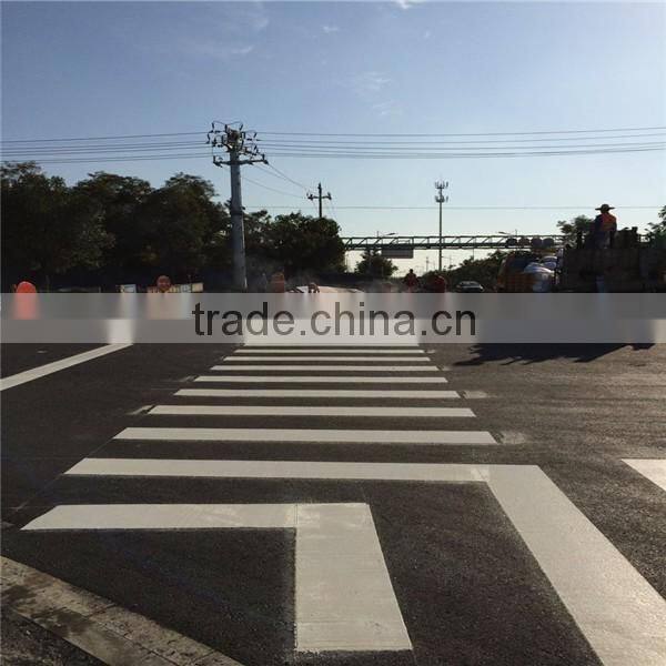 thermoplastic road paint marking