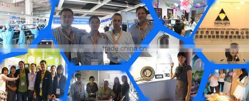 Meanwell LED Driver Indoor Light Cover Stained Glass Lamp Shade