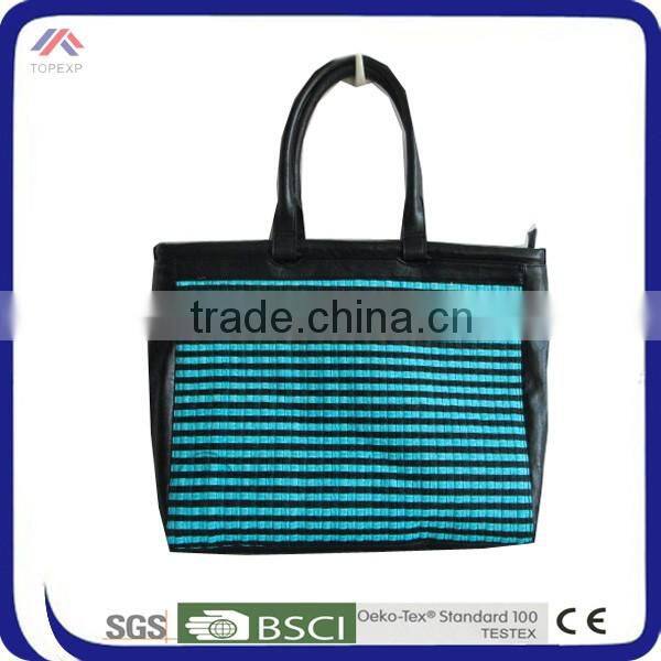 Straw Shopping Bag Paper Straw Shoulder Bag