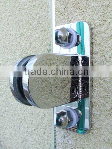 Stainless Steel Glass clamp