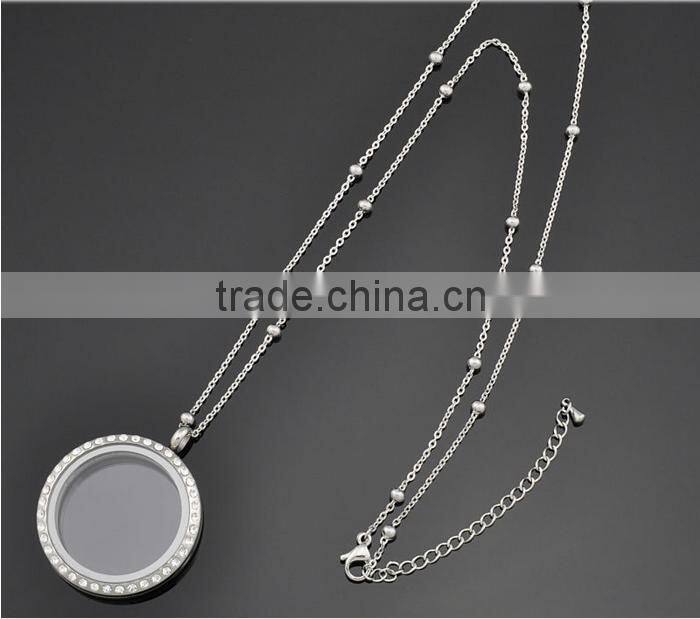 Custom Jewellery Diamond Locket Jewelry