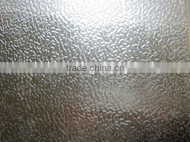 Embossed Aluminum Sheet/Aluminum Coil