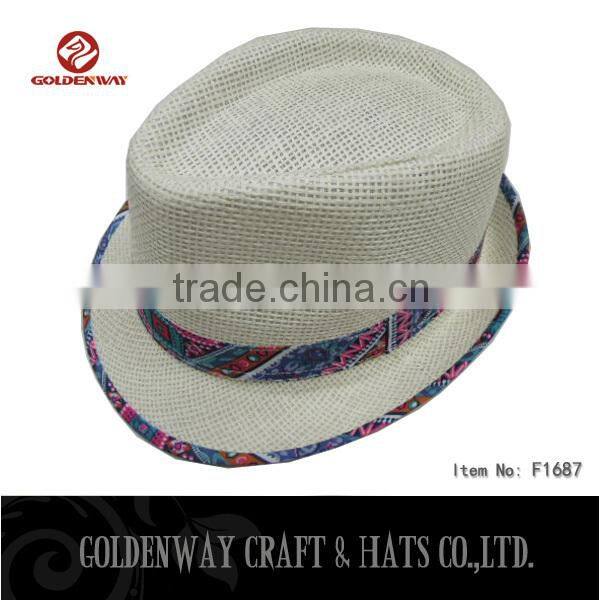 Promotional Cheap Fedora hat for Sale