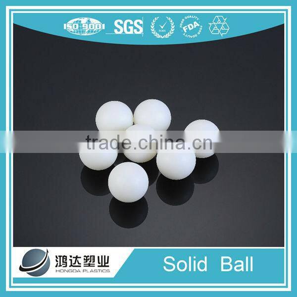 Plastic Hollow Floatation Ball Tower Packing