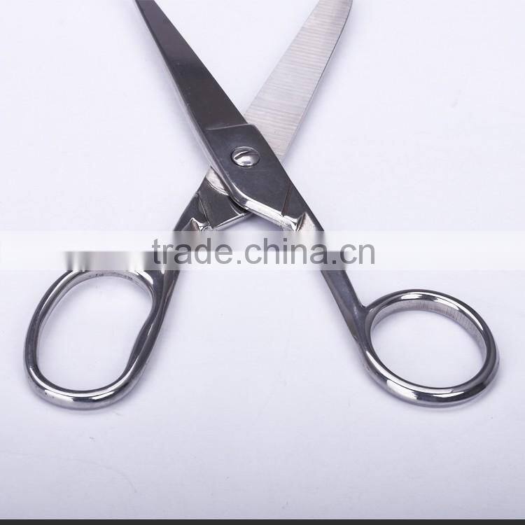 SS16007 -2016 New style high quality 6-3/4" full stainless stee talior scissors