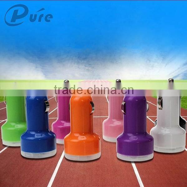 5V2.1A High Quality Super Fast Mobile Phone Charger for iPhone USB Automatit Mobile Phone Charger for Promotion