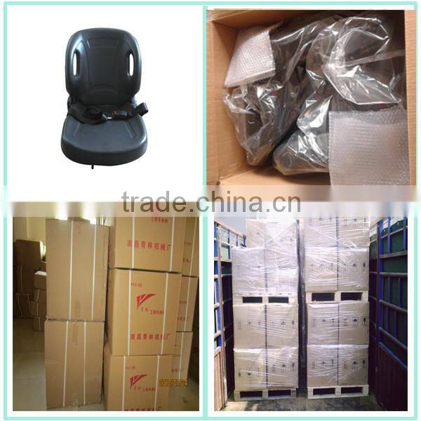 hyundai crawler excavator seat with shock absorber(YY50-2)