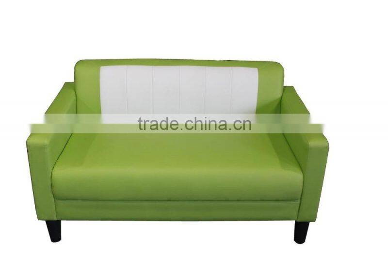 Japanese style Higt quality Cheap Leather Simple Modern Sofa