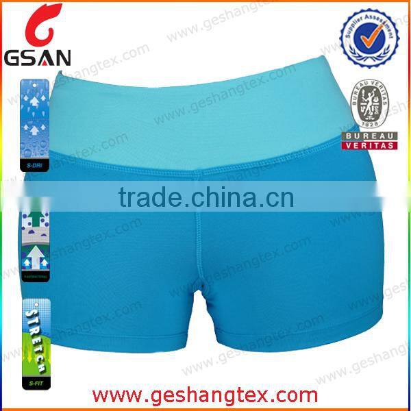 Supplex fitness ladies boxer shorts