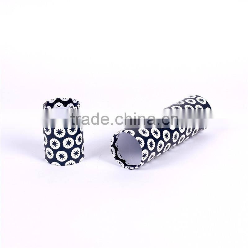 2017 hot sale custome cylinder cardboard box made of paper tube