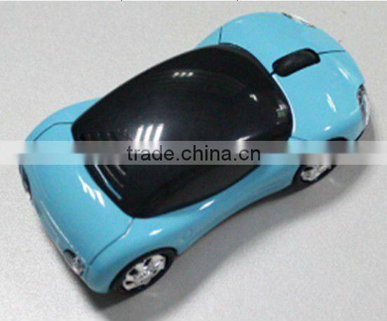 2012 new computer mouse car shaped V1803