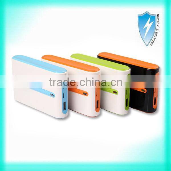 13000mAh Universal Portable Power Bank JLW 588 External Battery Charger