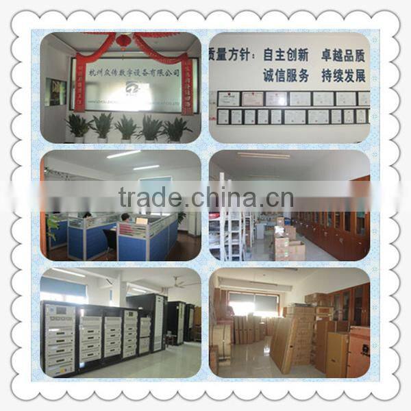 Professional 500W Digital TV Transmitter High Reliability