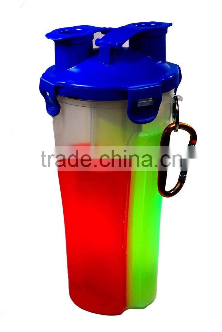 Plastic Sports Joyshaker Bottle
