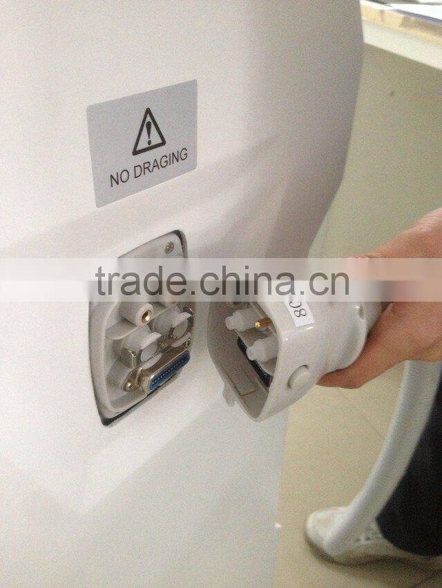 Hottest Promotion 808nm diode laser facial hair removal treatment machine