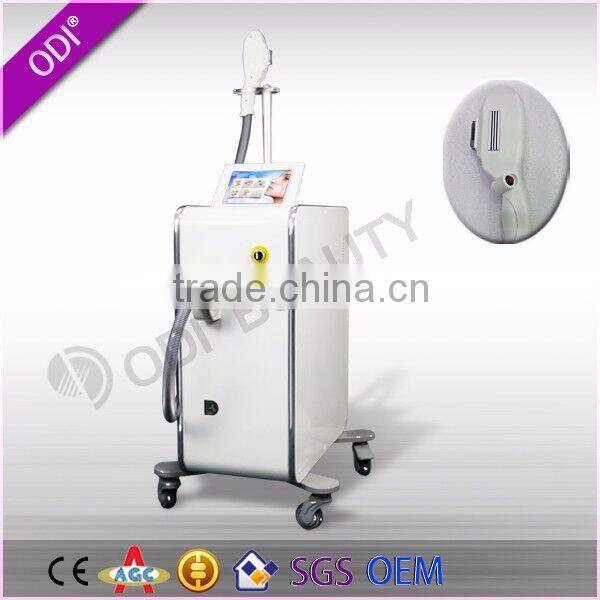 Guangzhou China hot beauty items with more funtions shr opt hair removal beauty equipment high frequency and fast