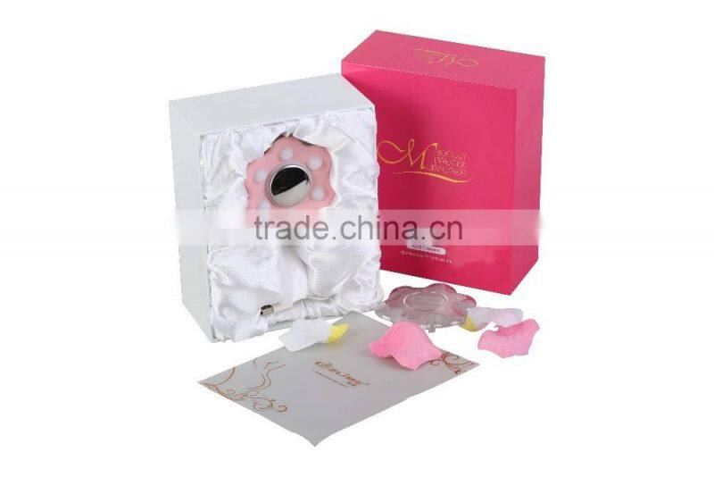 Electric Breast Massager Health Care Enhance Bra breast Muscle Massager