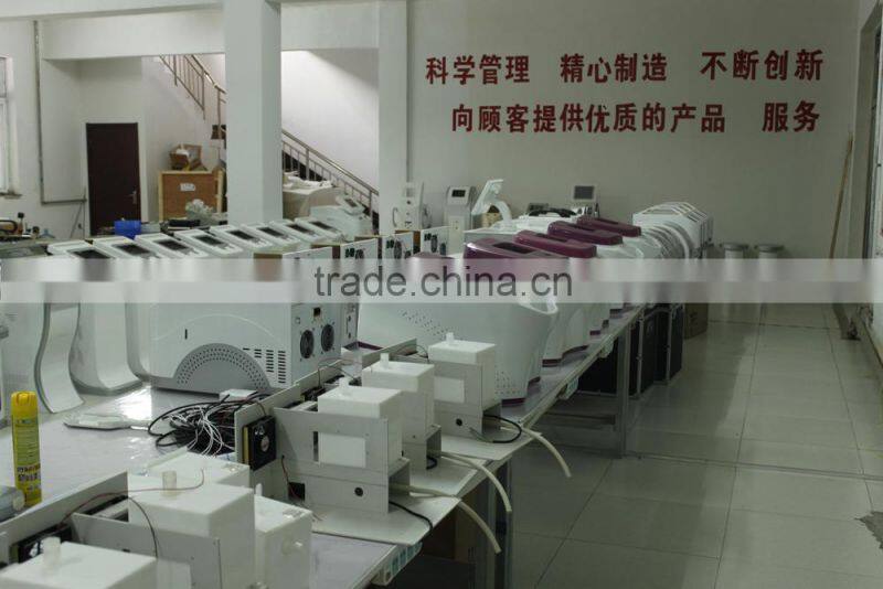 Best comfortable popular technology pain free 808nm diode laser hair removal machine for salon