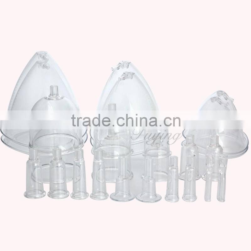 Digital vacuum breast lifting beauty machine breast lifting
