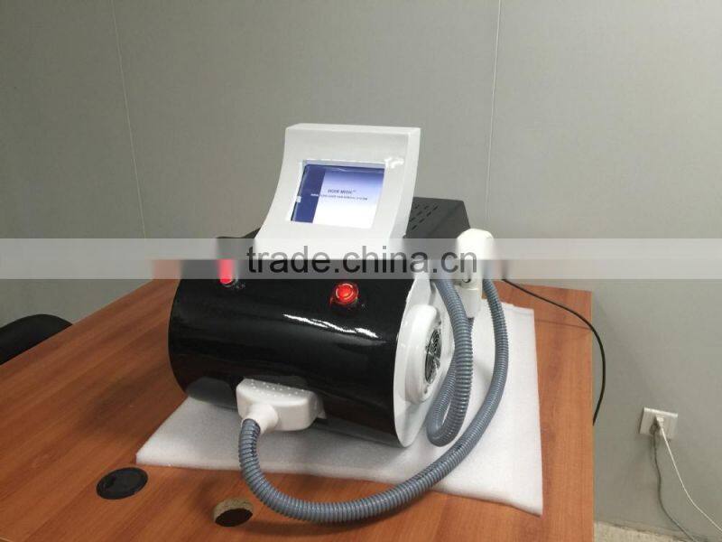 808 nm Diode Laser Depilatory Beauty Equipment for Permanent Hair Removal