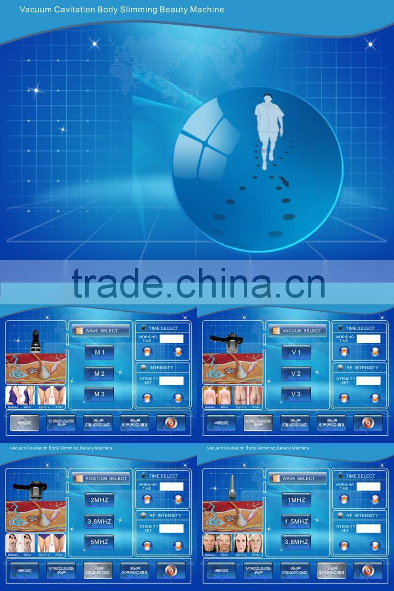 best slimming machine ultrasound cavitation slimming gel