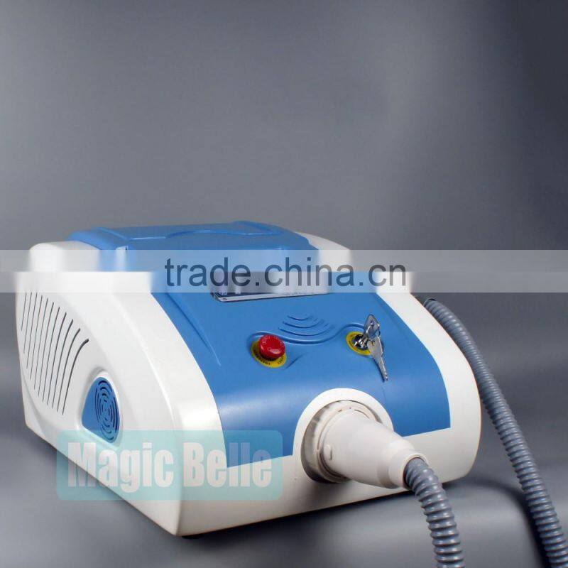 Korea technology Permanent hair removel wrinkle and acne removal opt shr hair removal machine in china