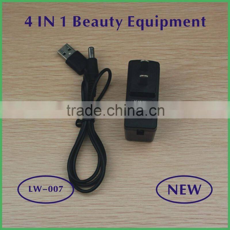 rechargeable ultrasonic machine 1Mhz and 3Mhz ultrasonic machine