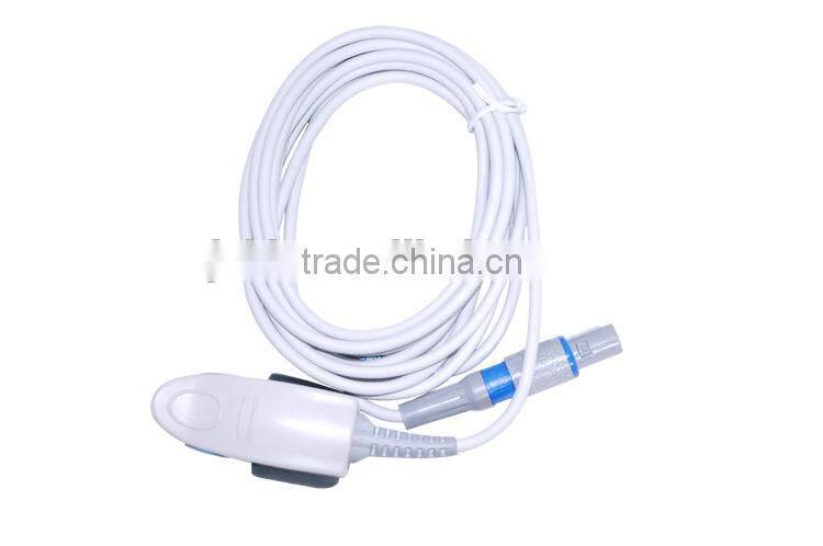 CE&ISO High Quality Medical Equipment Large Handheld Multi-Parameter Patient Monitor ETCO2 Printer Recorderl-RPM-9000E-Shelly