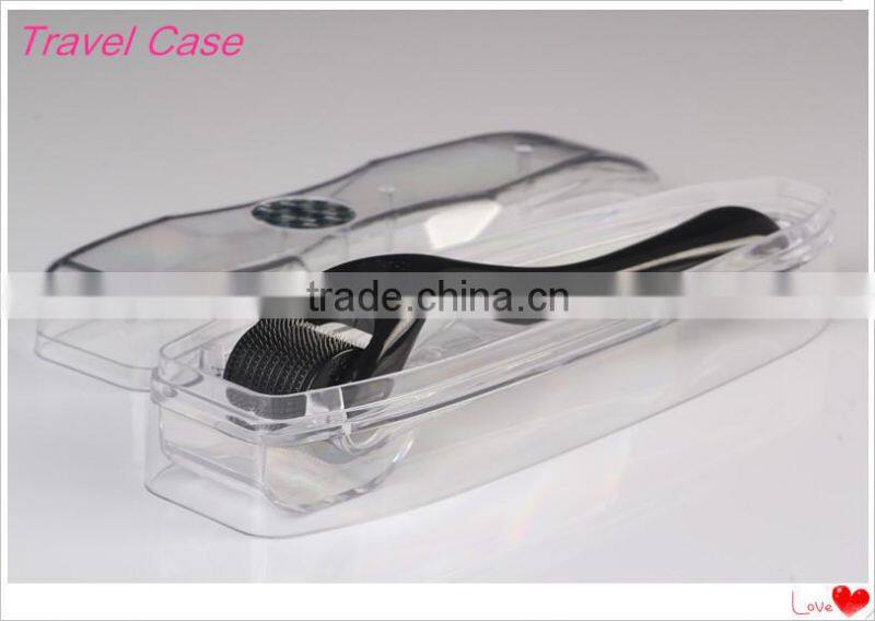 Micro Needle Derma Skin Roller Therapy Microneedle Dermaroller