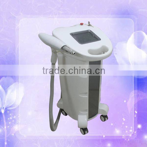 1064nm long pulsed infrared system Laser depilator /laser hair removal machine-P001