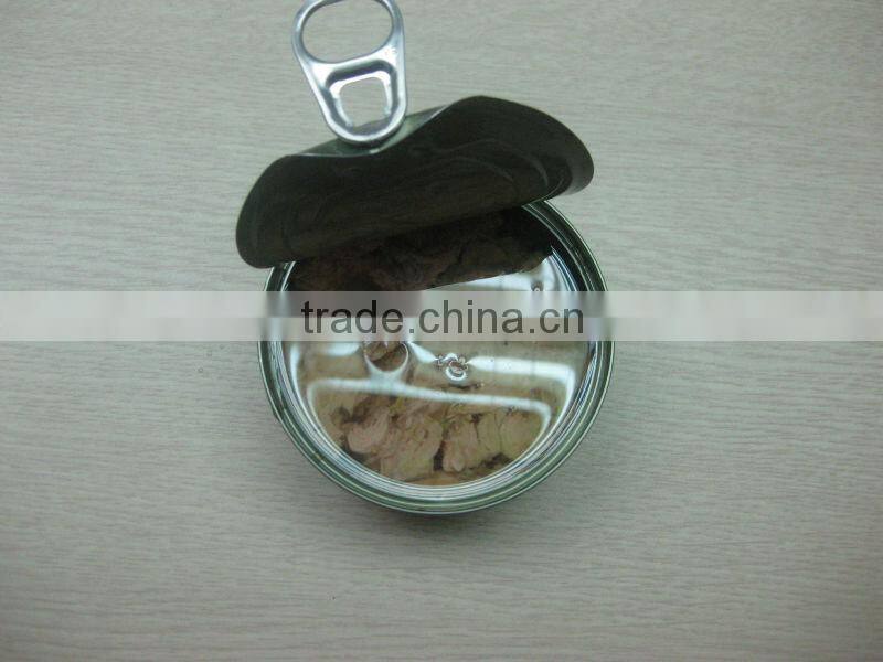 Tuna Chuck in oil FMCG products