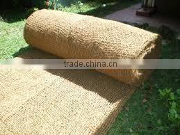 coir GeoTextile using for Slope Stabilisation