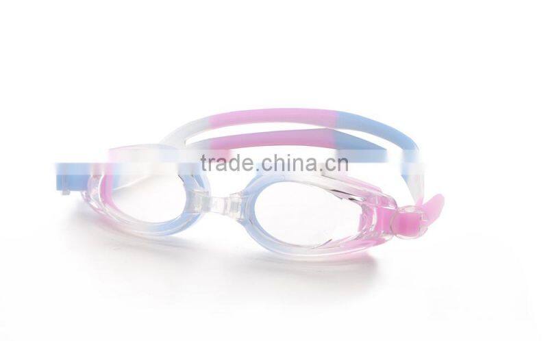 New Design AK1208 Anti Fog Advanced Adult Myopia Swim Goggles