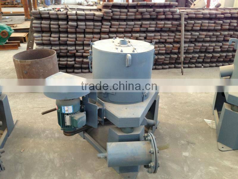 Continue Working Gold Centrifugal Ore Dressing Machine