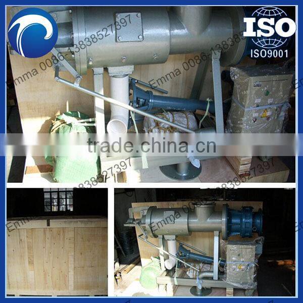 cow dung manure dewatering machine,cow dung dehydrator,chicken manure dehydrator 008613838527397