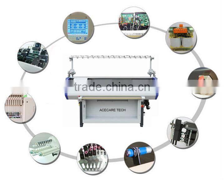 Vamp machine, Flat Knitting Machine knitting machine, Computerized 3D Vamp Machine