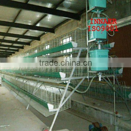 High quality poultry cage is your first selection