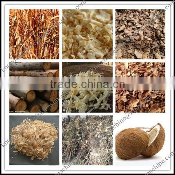 Recycle and save energy complete wood briquette making line,wood briquette production line