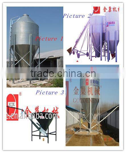 poultry automatic feeding and drinking system