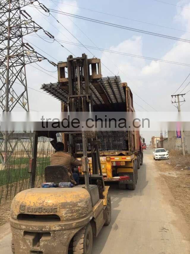 Copmetitive price long working life CRB550 reinforcing welded wire mesh for building
